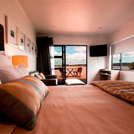 Marineland Motel Napier Kültér fotó