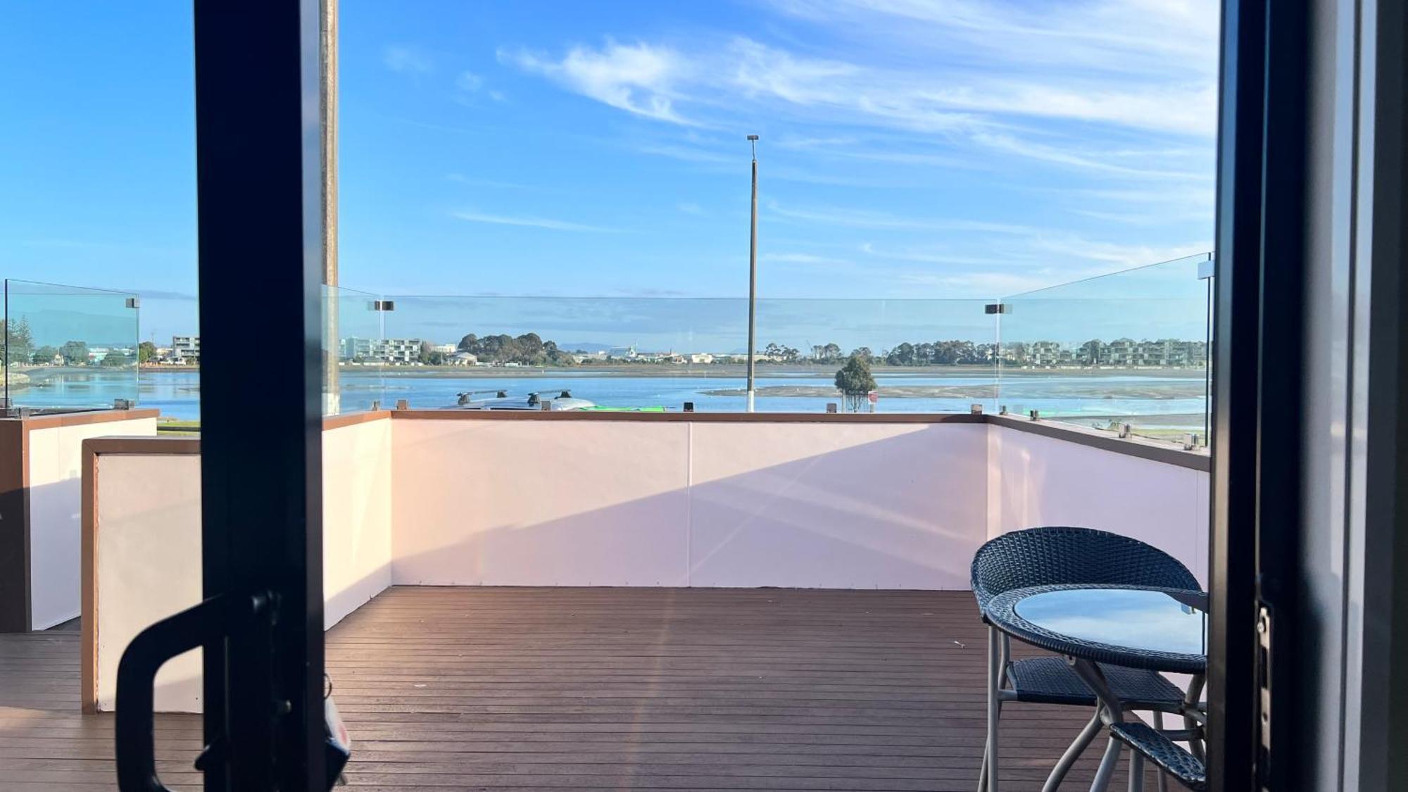 Marineland Motel Napier Kültér fotó