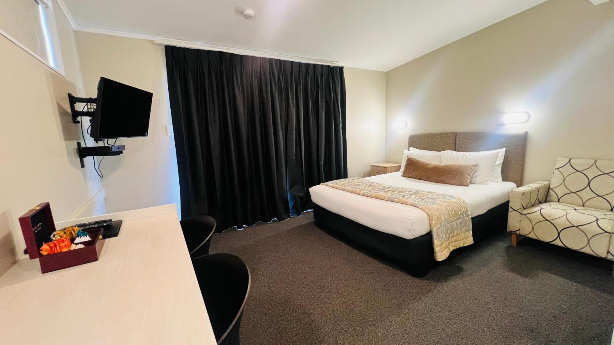 Marineland Motel Napier Kültér fotó