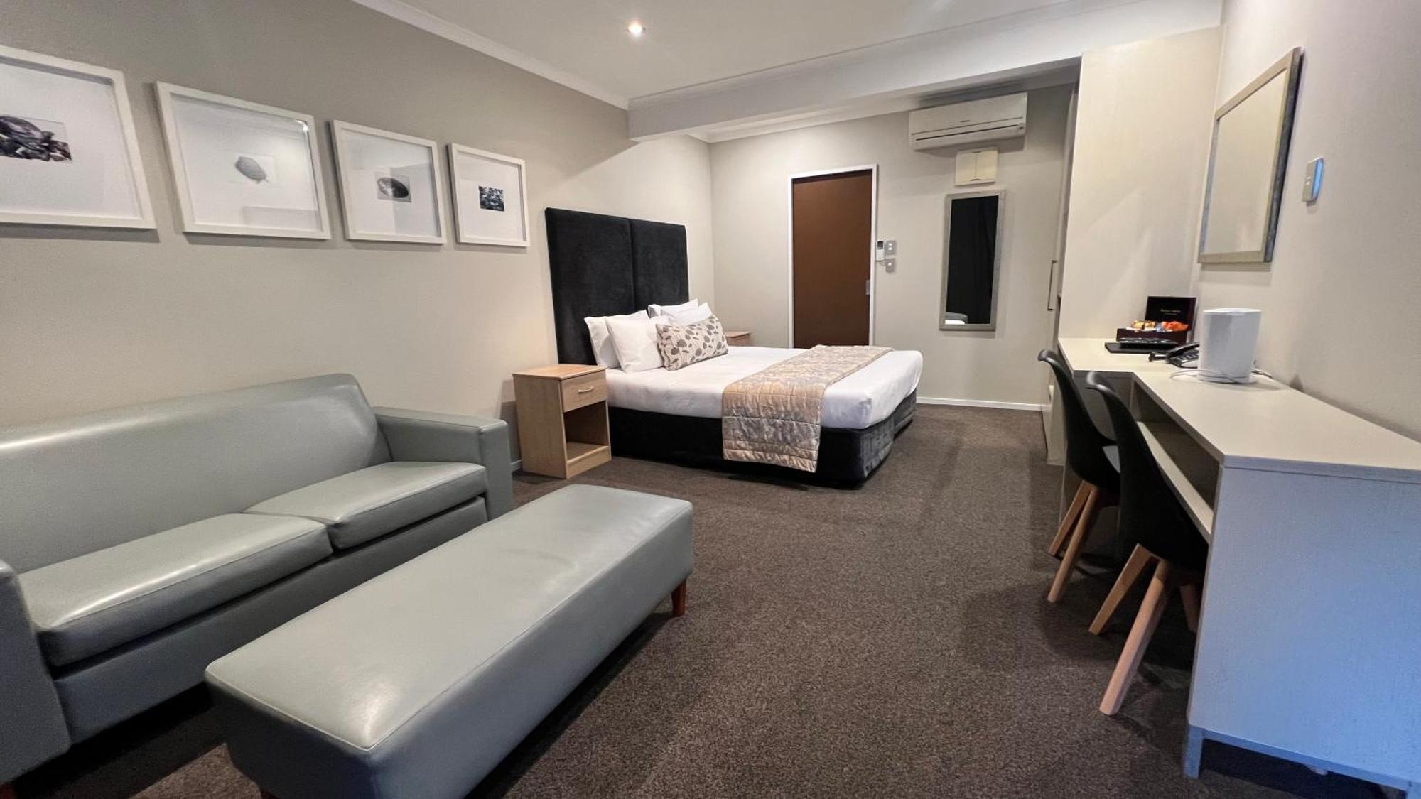 Marineland Motel Napier Kültér fotó