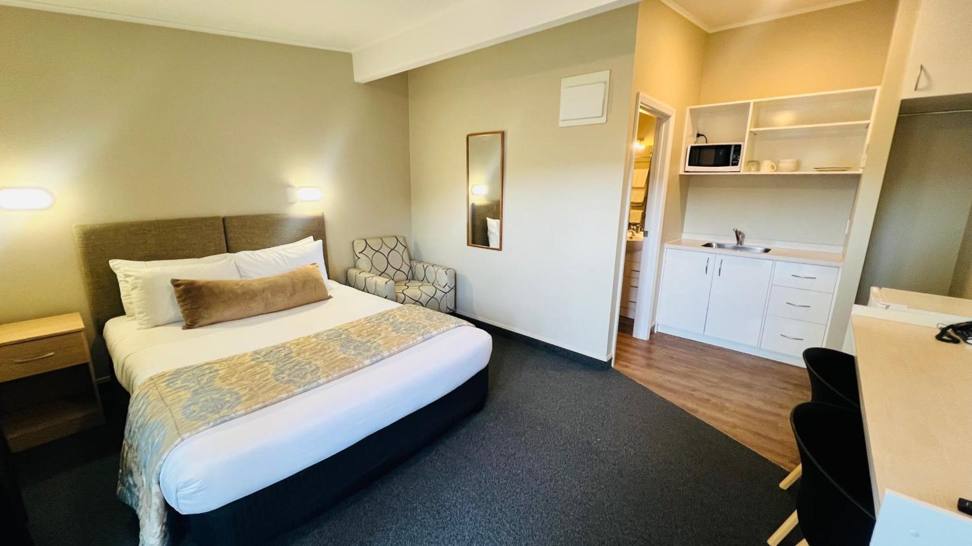 Marineland Motel Napier Kültér fotó