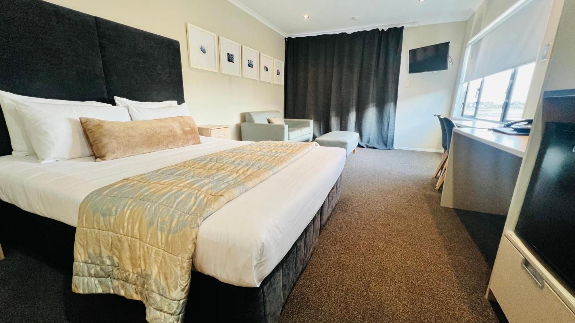 Marineland Motel Napier Kültér fotó