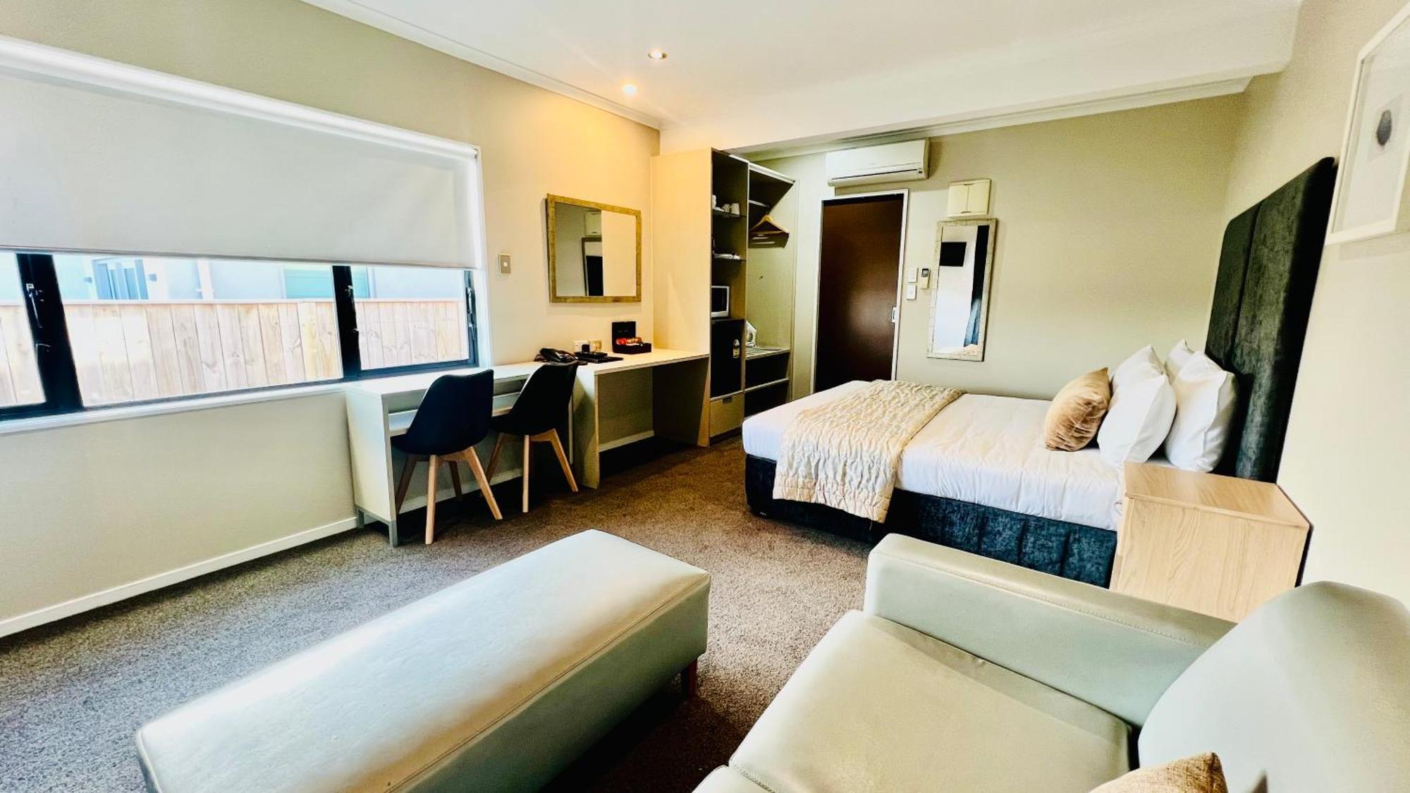 Marineland Motel Napier Kültér fotó