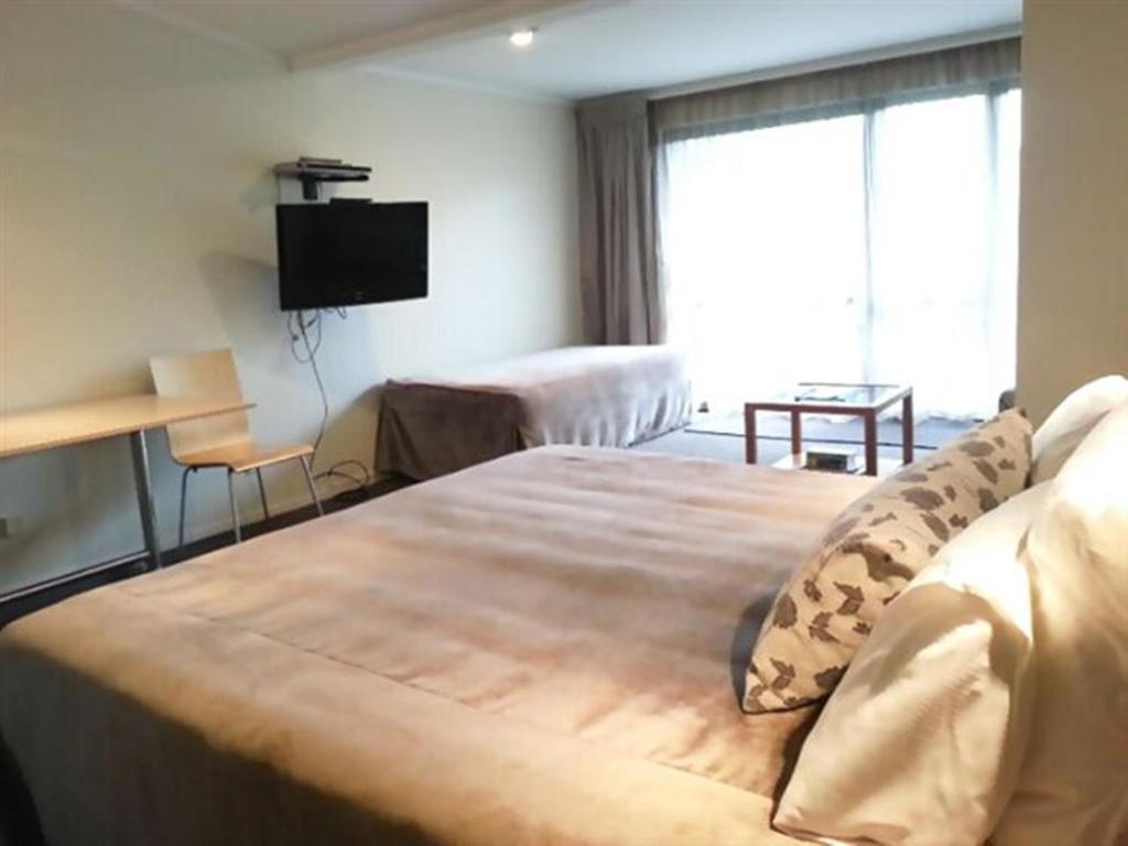Marineland Motel Napier Szoba fotó