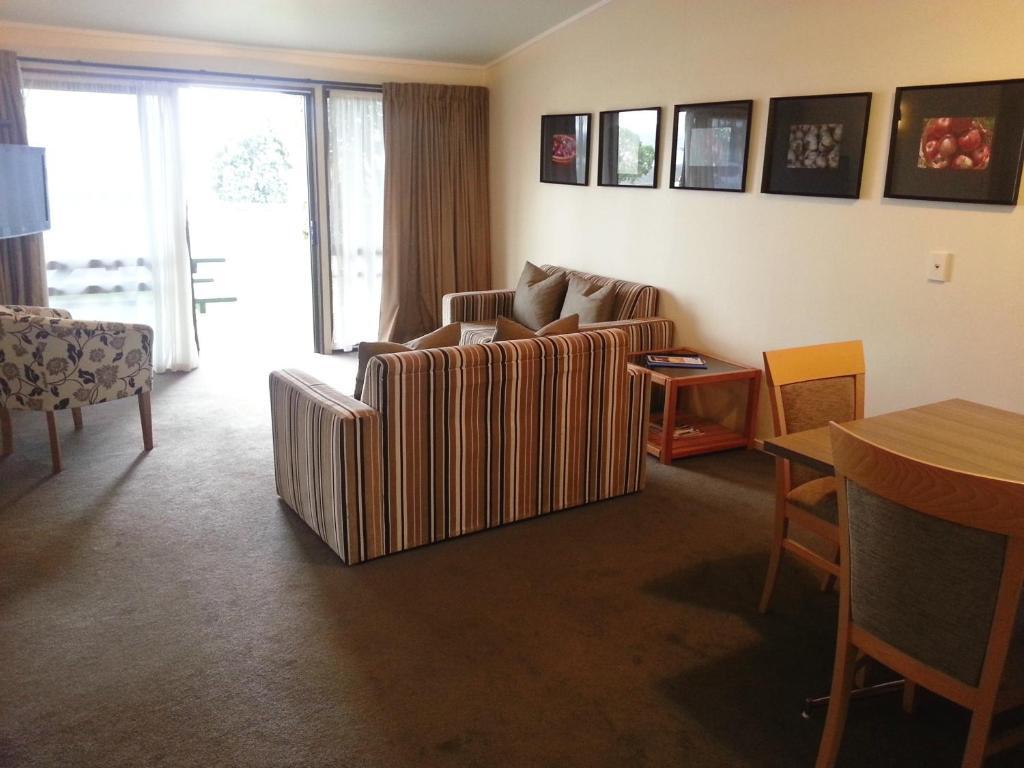 Marineland Motel Napier Szoba fotó