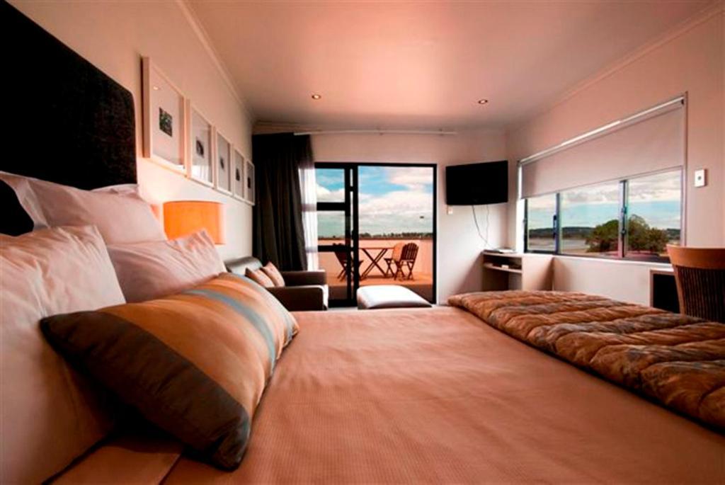Marineland Motel Napier Kültér fotó