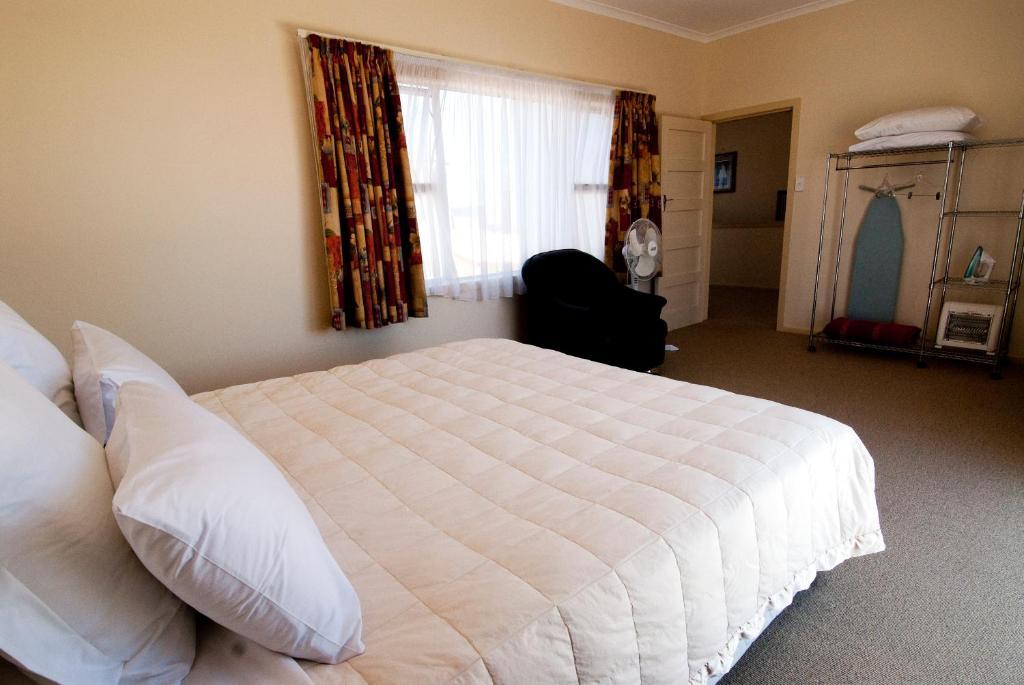 Marineland Motel Napier Szoba fotó