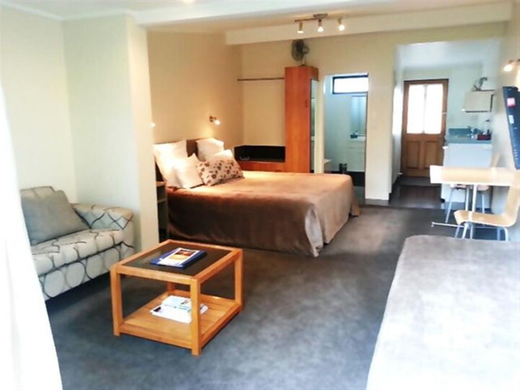 Marineland Motel Napier Kültér fotó