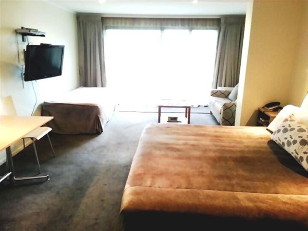 Marineland Motel Napier Kültér fotó