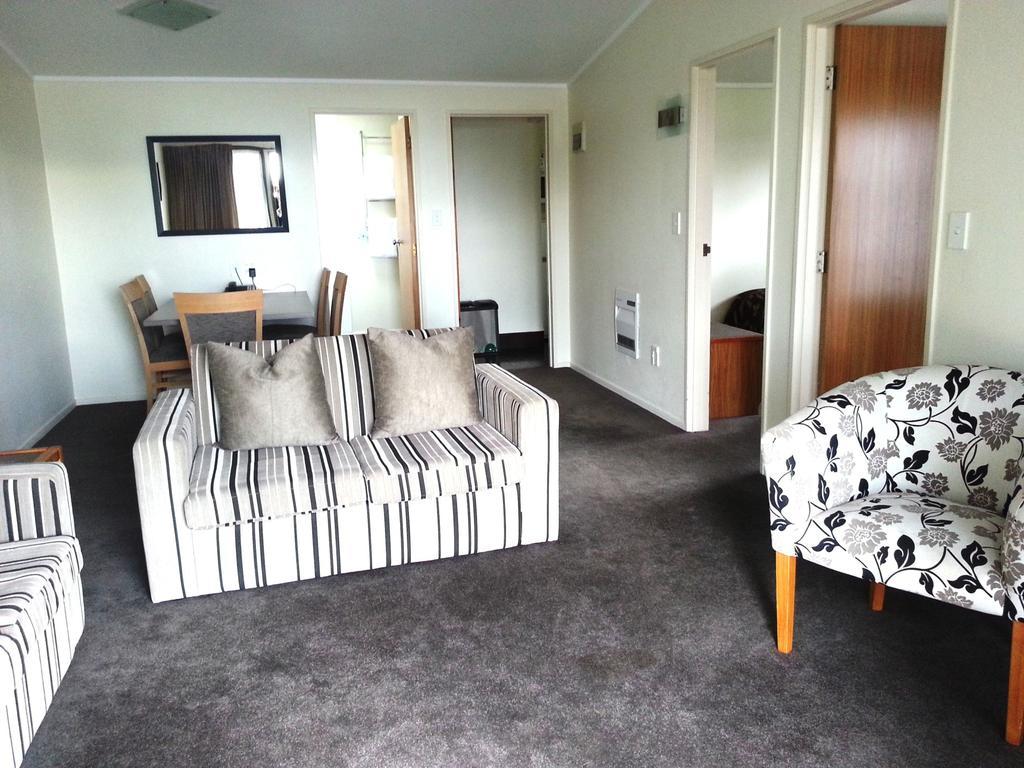 Marineland Motel Napier Kültér fotó