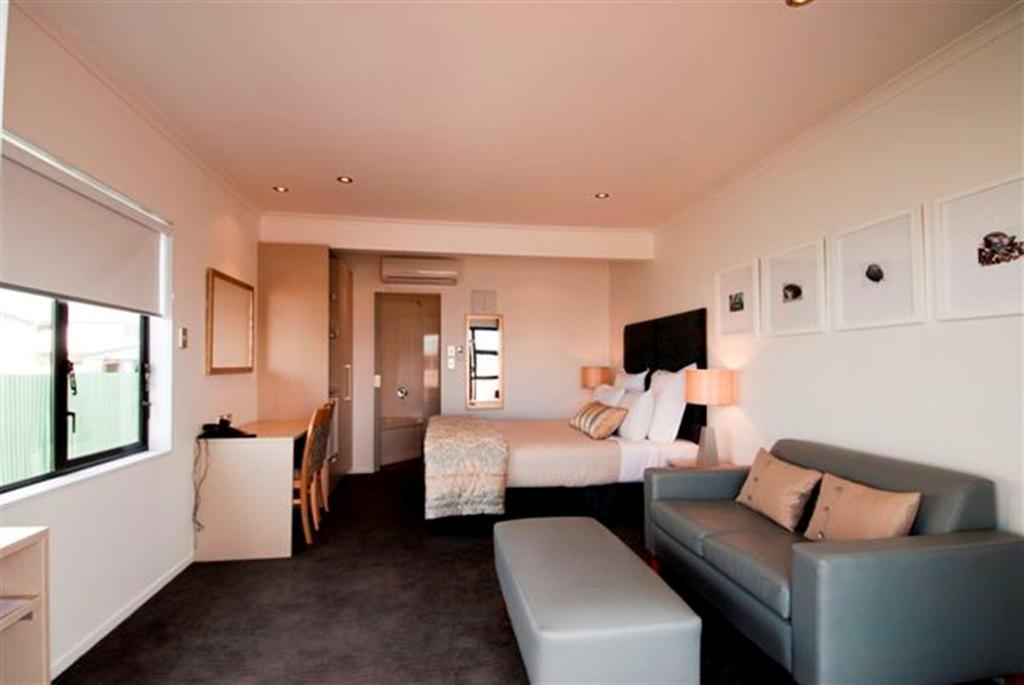 Marineland Motel Napier Kültér fotó
