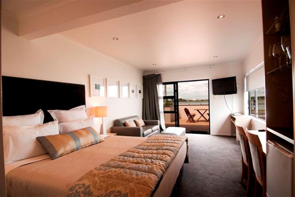 Marineland Motel Napier Kültér fotó