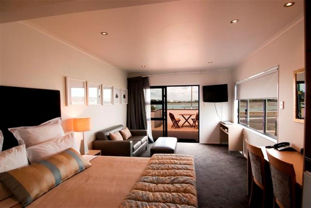 Marineland Motel Napier Kültér fotó