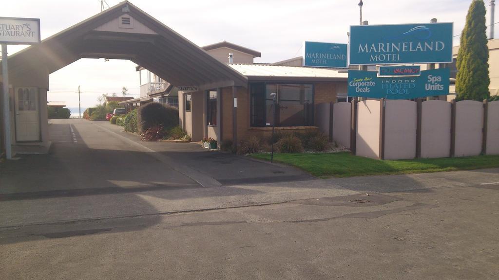 Marineland Motel Napier Kültér fotó