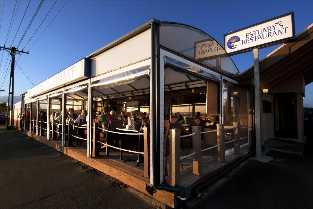 Marineland Motel Napier Kültér fotó
